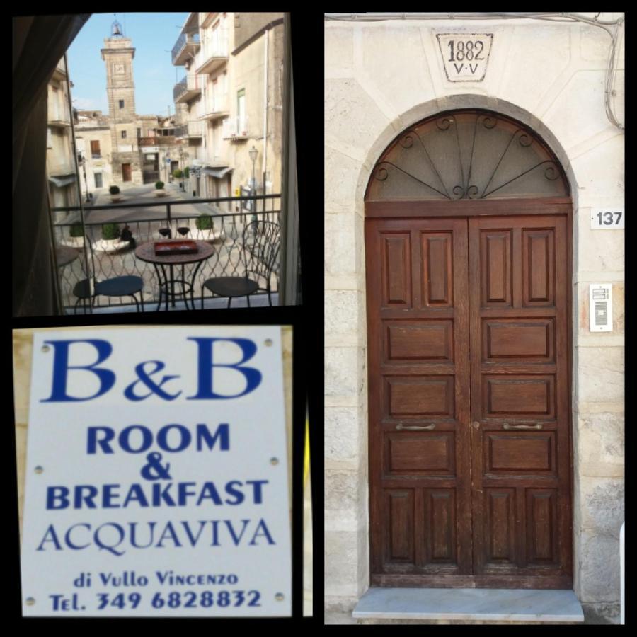 Acquaviva Platani Bed & Breakfast Acquaviva Di Vullo Vincenzo B&B 외부 사진