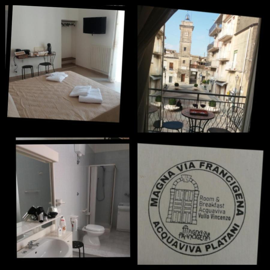 Acquaviva Platani Bed & Breakfast Acquaviva Di Vullo Vincenzo B&B 외부 사진